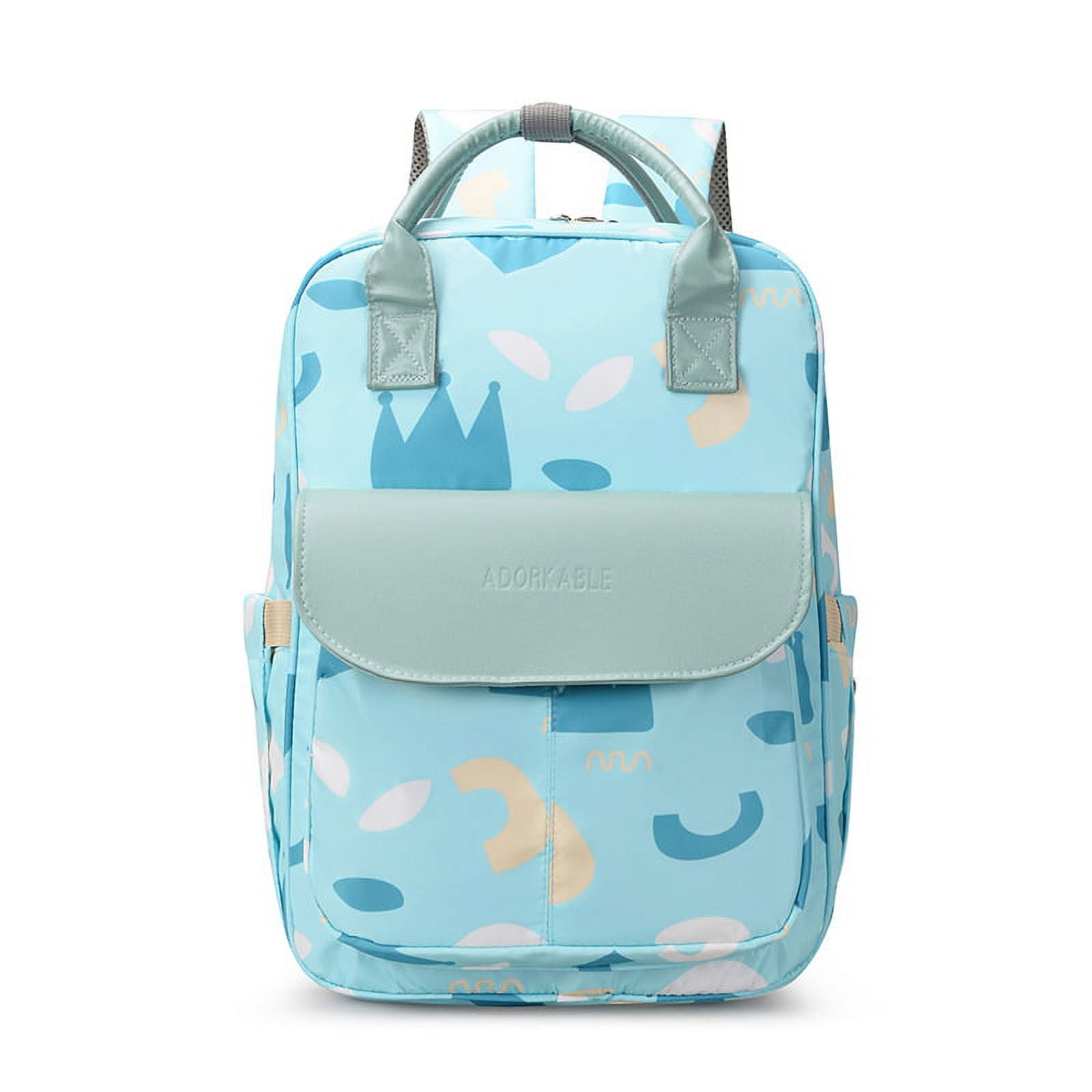 Portable Mommy Bag Large Capacity Multi-function Travel Backpack Maternity Baby Changing Bags Baby Stroller Backpack Diaper Bag