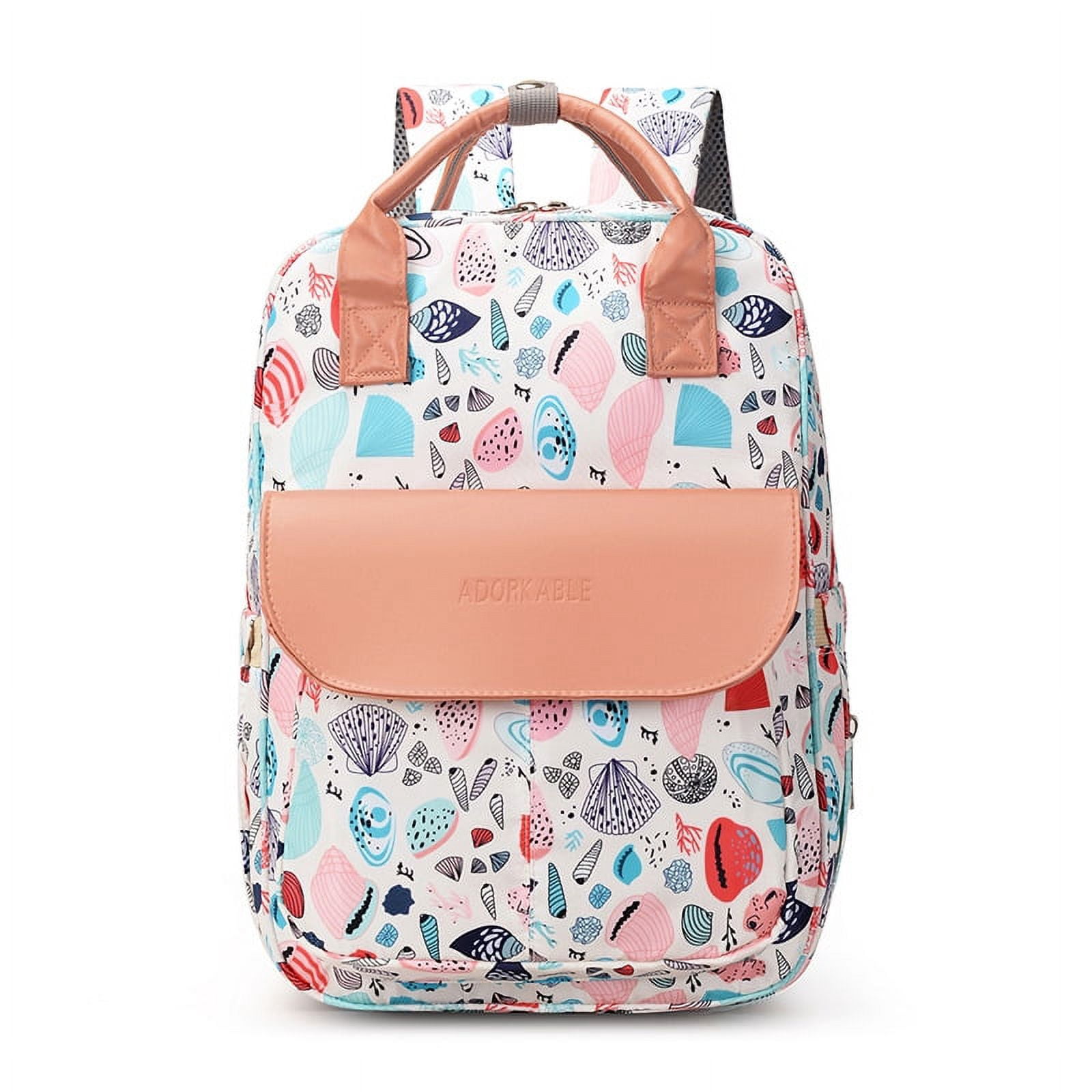 Portable Mommy Bag Large Capacity Multi-function Travel Backpack Maternity Baby Changing Bags Baby Stroller Backpack Diaper Bag