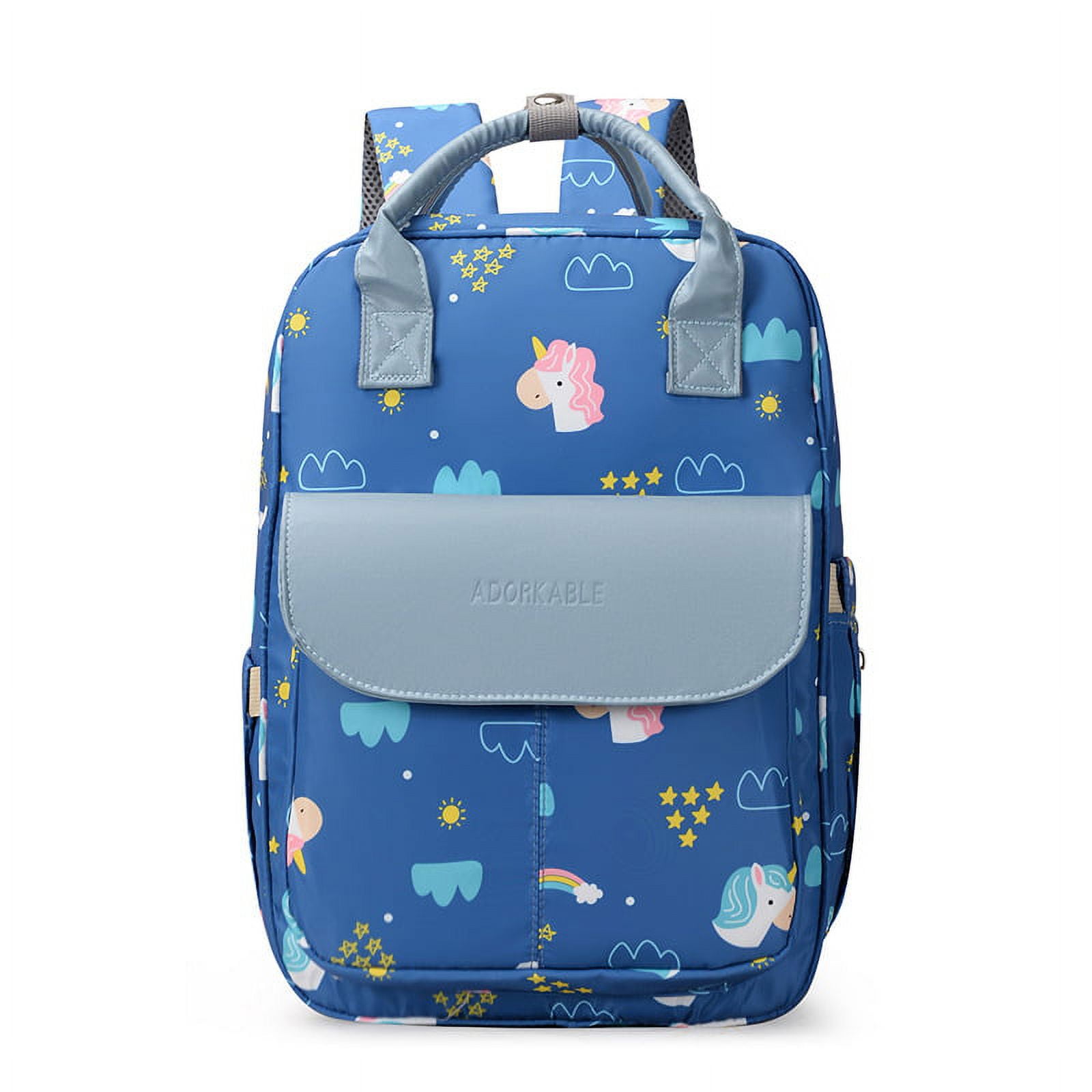 Portable Mommy Bag Large Capacity Multi-function Travel Backpack Maternity Baby Changing Bags Baby Stroller Backpack Diaper Bag