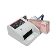 Money Counter Machine V10 Portable Money Counting Machine Fake Bankenotes Detection Cash Counter Counterfeit Detector Machine ,Accurate and Fast