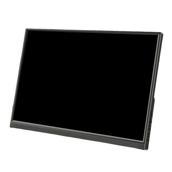 Portable Monitor 16inch 1920X1200 Display 60Hz LCD Panel 16:10 with Speakers USB C Portable Monitor for Laptop PC