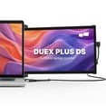 thumbnail image 1 of Portable Monitor for Laptops, New Mobile Pixels Duex Plus DS 13.3" Full HD IPS Dual Laptop Monitor, USB C/HDMI Plug and Play Laptop Screen Extender,Windows/Mac/Android/Switch Compatible, 1 of 5