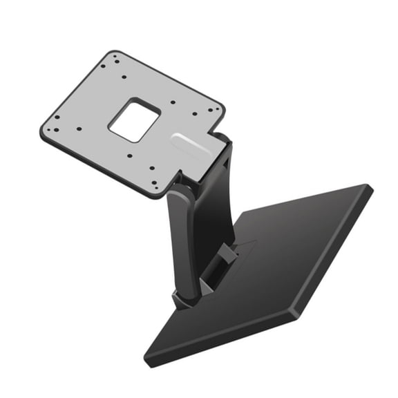 Portable Monitor Stand Holds up to 6.5kg Metal Folding Mount for 13-27inch LCD