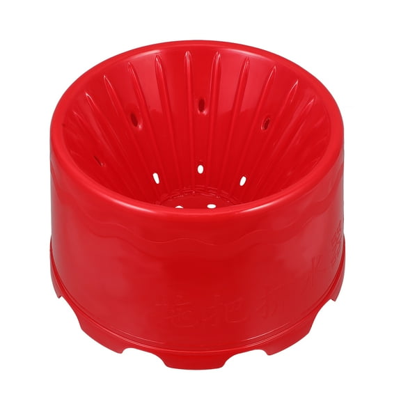 Portable Mop Bucket with Squeegee Effortless Hand Press Design for Draining Use Made from Durable