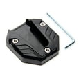 thumbnail image 1 of Portable Motorcycle Kickstand Rest Support Pad for Motorcycle, 1 of 2