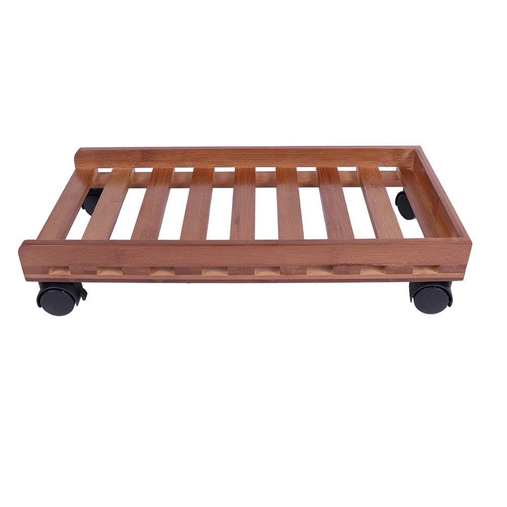 Portable Moveable Computer Host Holder Bracket Shelf Heat Dissipation ...