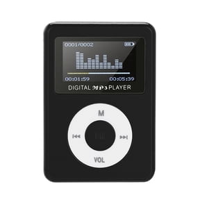 Portable Mp3 Players with USB Cable,Mini Music Player with LCD Screen,Support to 32GB,Practical and Stylish,Easys to Carry,Suitable for Sports, Listening to Music, Commuting