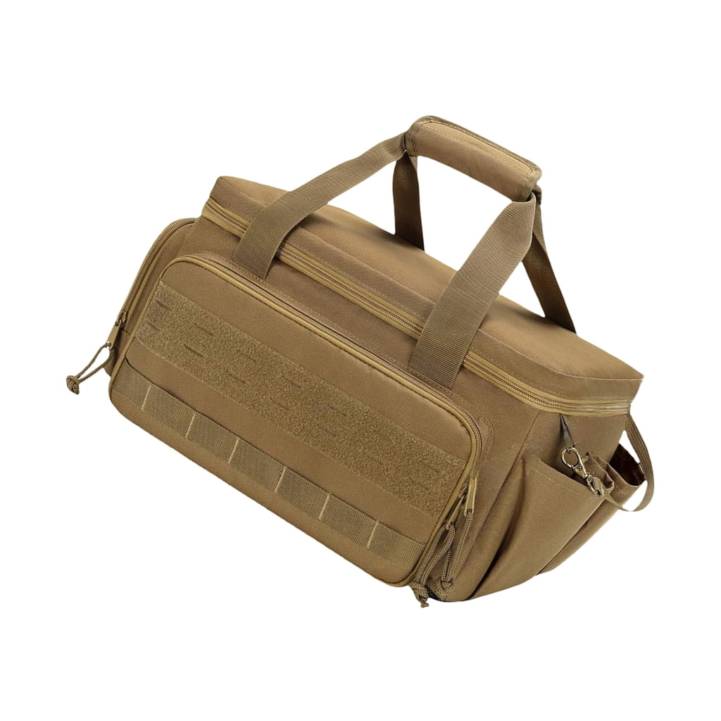Portable Multi Pocket Tool Storage Bag For Electricians Carpenters And Handymen