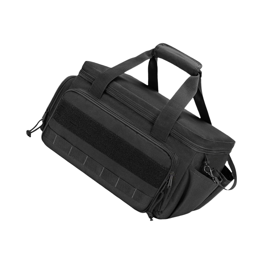 Portable Multi Pocket Tool Storage Bag For Electricians Carpenters And Handymen