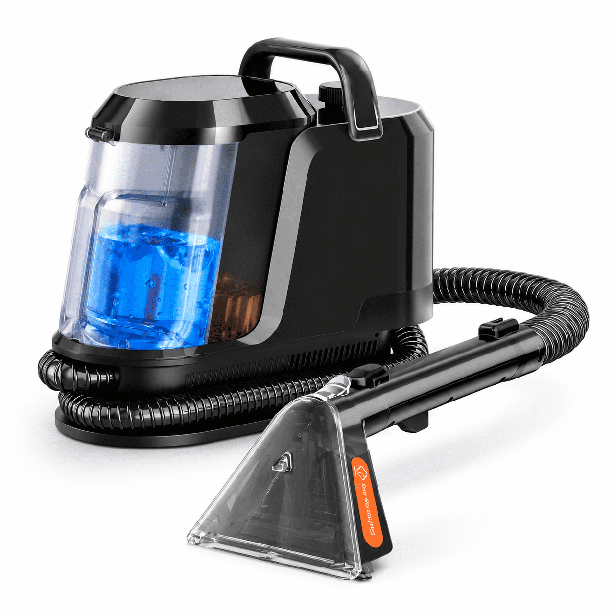 Portable Multi-Purpose Floor Cleaning Machine with Steam, Hot & Cold ...