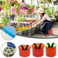 thumbnail image 1 of Portable Multi-Use Stool for Gardening and Outdoor Activities - Lightweight Durable Construction, Compact Foldable Design for Easy Storage, 1 of 5