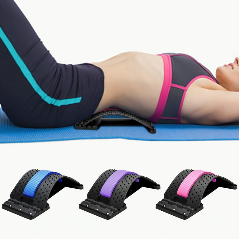 Back Pain Relief Stretcher Pillow