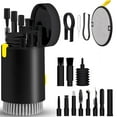 thumbnail image 1 of Portable Multi-functional Cleaning Kit for Electronics including Phones Cameras Keyboards and Headphones with Multiple Attachments for Easy Cleaning and Maintenance, 1 of 6