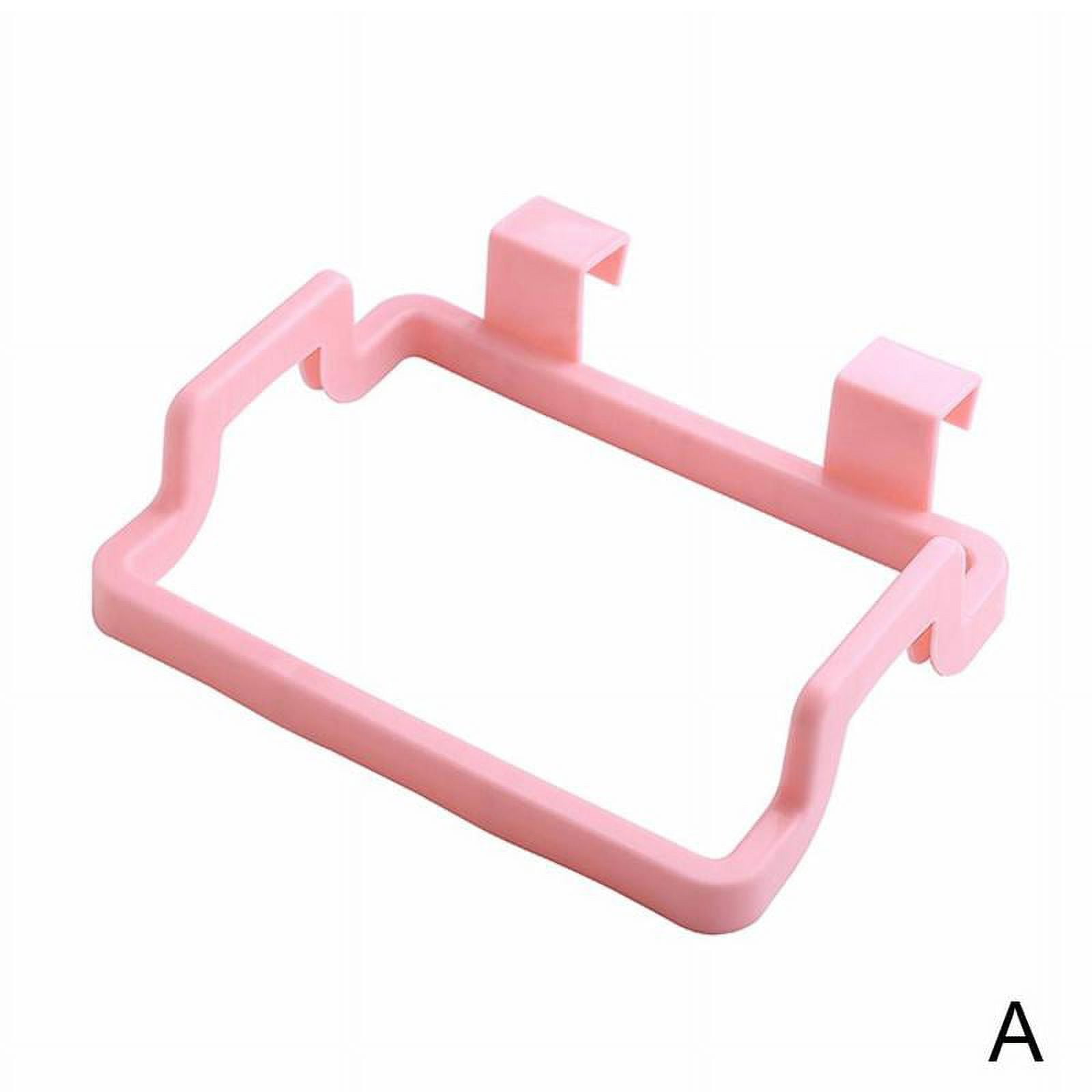 Portable Multi-purpose Storage Bag Rack Cupboard Hanging Garbage Pouch ...