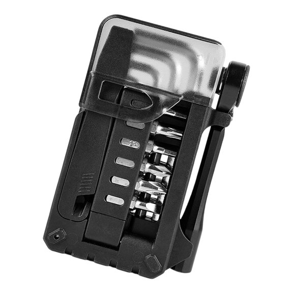 Portable Multifunction Portable Precisely Screwdriver Tool Bikes Small Size Tool Adjustment Wrench Easy to Use
