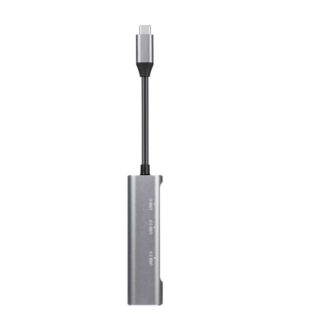 Portable Multifunction USB C Docking Station Charging, USB 3.0 Port for Laptops and Smartphones Homes Office Setups
