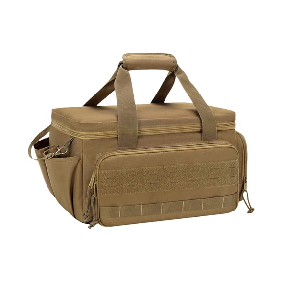 Portable Multifunctional Tool Storage Handbag For Carpenters Electricians Reinforced Stitching Carrying Bag with Handle