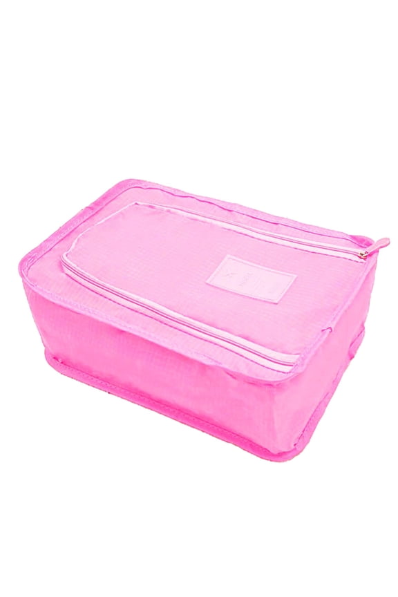 Portable Multifunctional Travel Storage Carrying Box - Foldable Shoe Storage Bag for Hand Carrying, an Ideal Shoe Organizer