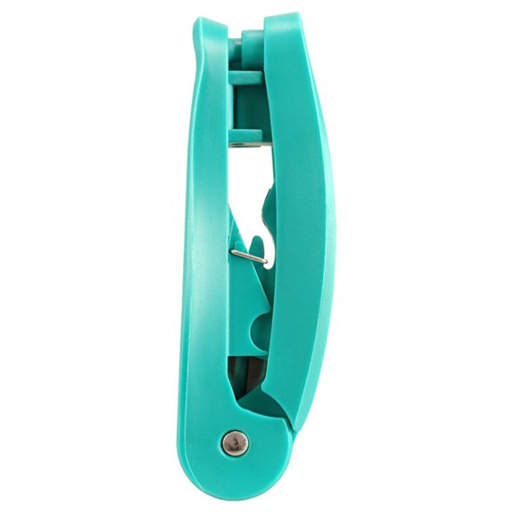 Portable Multipurpose Cable Management Tool Wire Stripping Crimping Professional With Safety Lock Plastic Construction