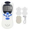 thumbnail image 1 of Portable Muscle Stimulator Device Pain Relief Electric Body Muscle Massager Machine, 1 of 5