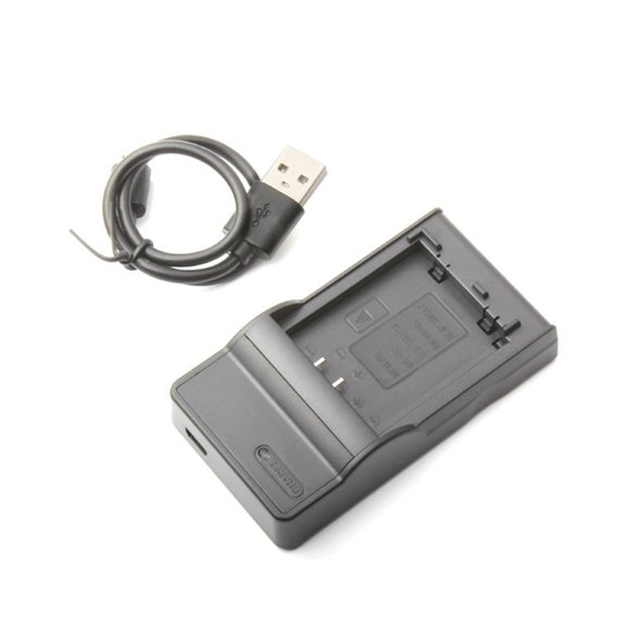 Portable NB11L Digital Camera Charger With Intelligent Safety Protections Features