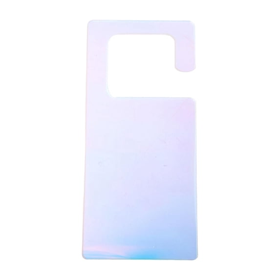 Portable Nail Art Display Board Nail Display Stand Durable Easy to Carry Drawing Painting Palette Stable Nails Display Shelf Colorful L