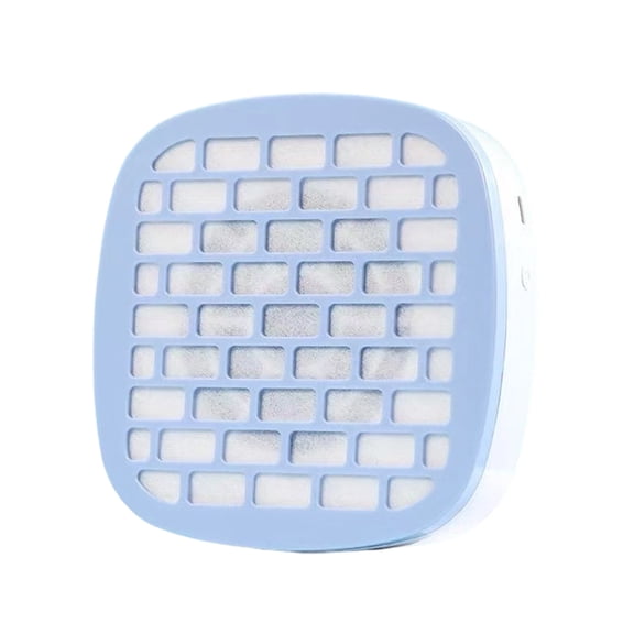 Portable Nail Collector for Salon and Home Use Compact Quiet Nail File Extractor with Advanced Filtration System