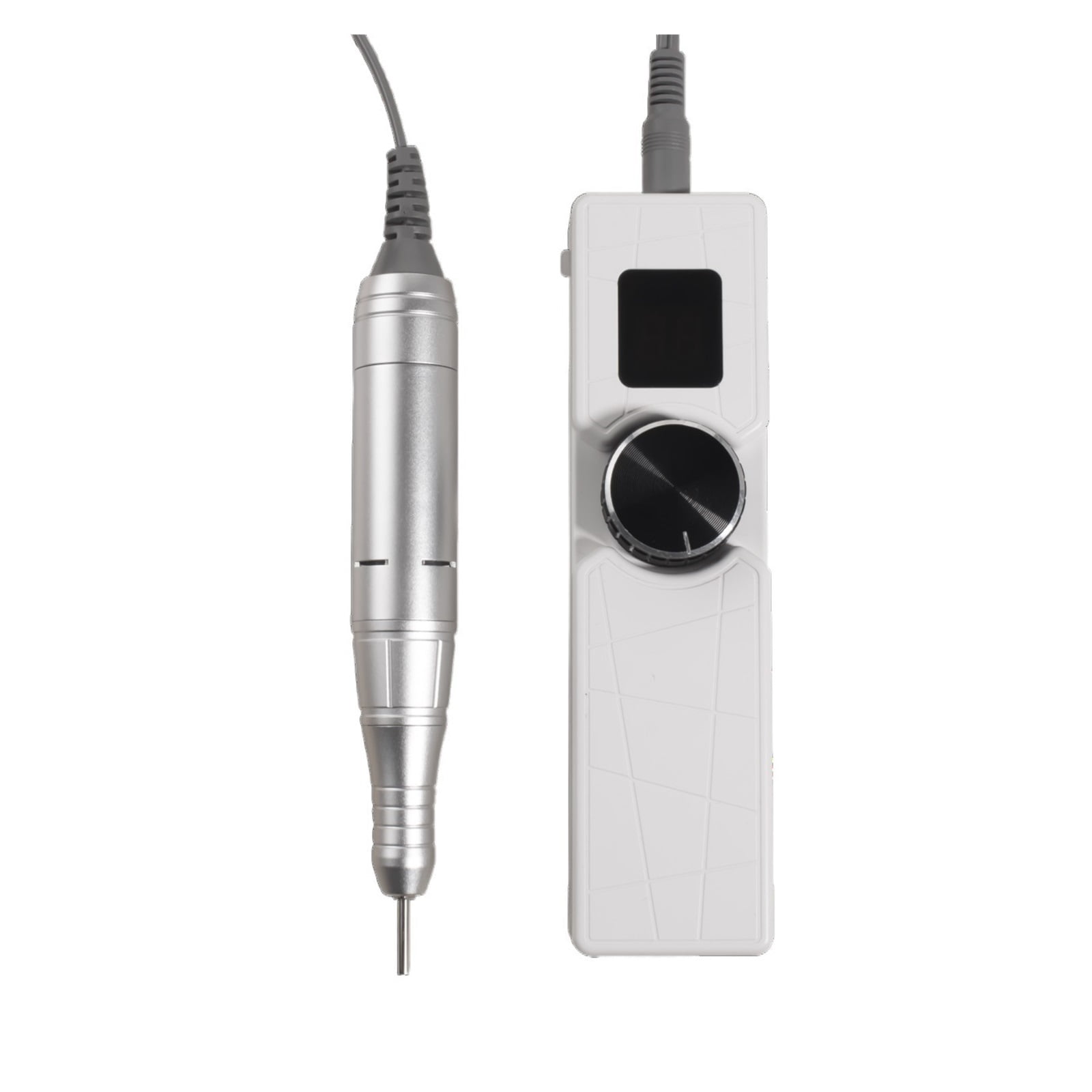 Portable Nail Drill Professional 30000 RPM, Rechargeable Electric Nail File Machine E File For Acrylic Nails Gel Polishing Removing, Cordless Efile With Bits Kit For Manicure Salon Home ,Low Noise