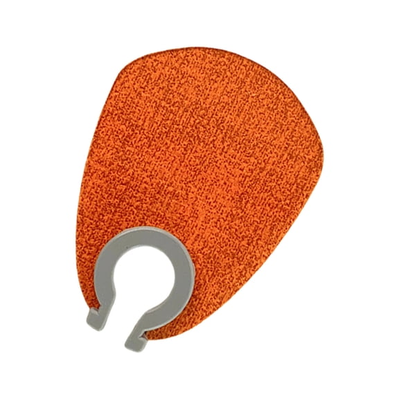 Portable Nail Lamp Shade Eye Caring Bear Shape Nail Lamp Protection Shield