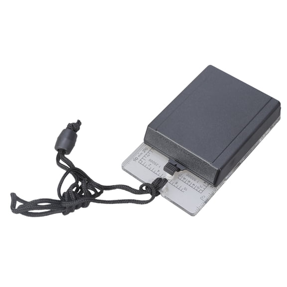 Portable Navigation Compasses With Night Glows And Waterproof Features Outdoor Navigation Tool For Hiking And Campings