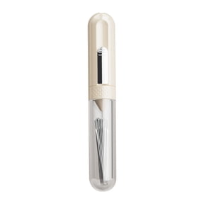 Portable Needle Threader & Thread Puller - Hand Sewing Tool for Easy Needle Threading and Stitch Removal, Sewing Needle Threader, Tailor Accessories, Multi-Function Household Sewing Aid