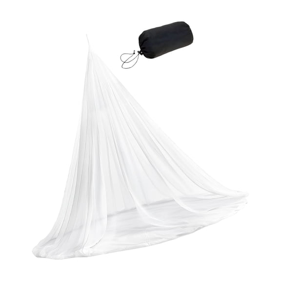 Portable Netting Tent for Camping Easy Setup with Carry Bag 220x170x130cm