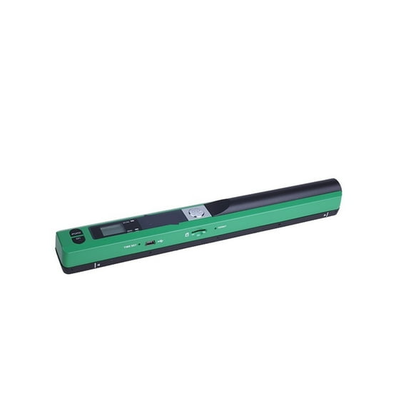 Portable New Creative Handheld Mobile Portable Document Scanner, 900DPI Type-c LCD Display Support JPG/PDF Format Selection ,High-Speed Capture
