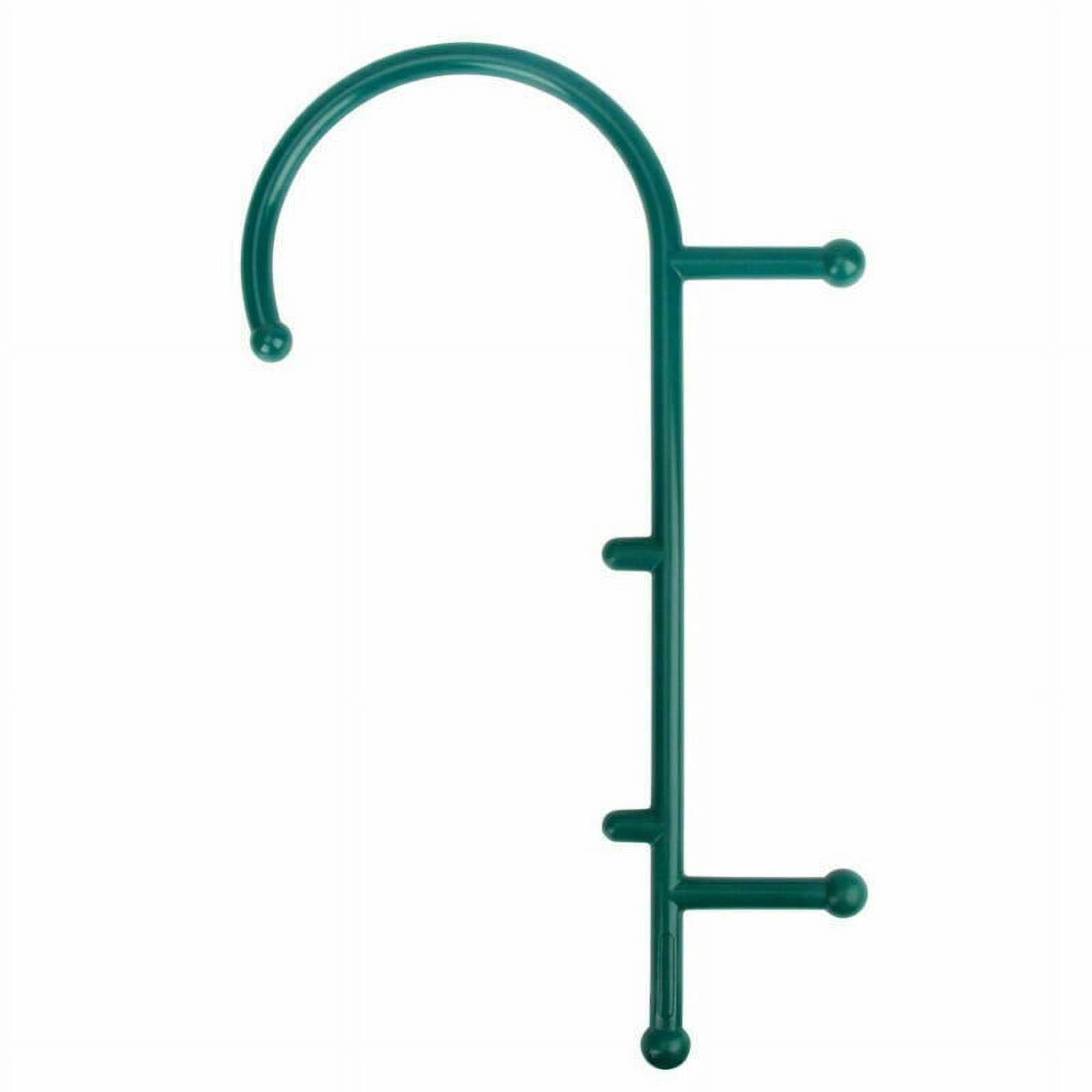 Portable New Therapy Cane Back Hook Massager Neck Self Muscle Pressure Stick Tools Manuel Trigger Point Massage