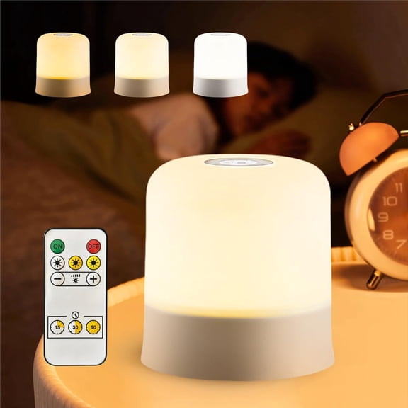 Portable Night Light, 3 Color Egg Light for , Rechargeable Small LED Lamp, 2400mAh, Dimmable Night Light,for ,,Adults