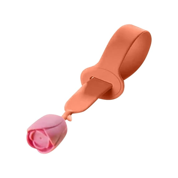 Portable Non Dirty Silicone Toilet Lid Opener Pk2 - Bathroom Products, Silica Gel One Size