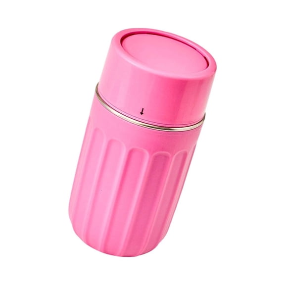 Portable Nonrust Steel Ice Block Container With Ergonomic Handle Outdoor Ice Maker Ideal For Travel And Offices