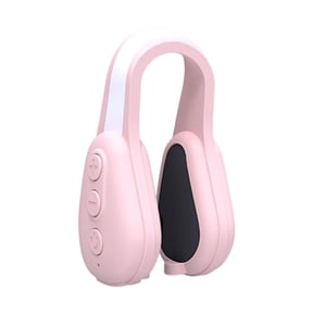 Portable Nose Beauty Device with Adjustable Ems Pulses and Ergonomic Silicone Pads for Nightly Skincare Routine