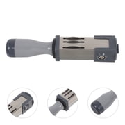 TOYMYTOY Portable Date Rolling Stamp Plated with PP and Iron Material Handy Lightweight Office Accessory