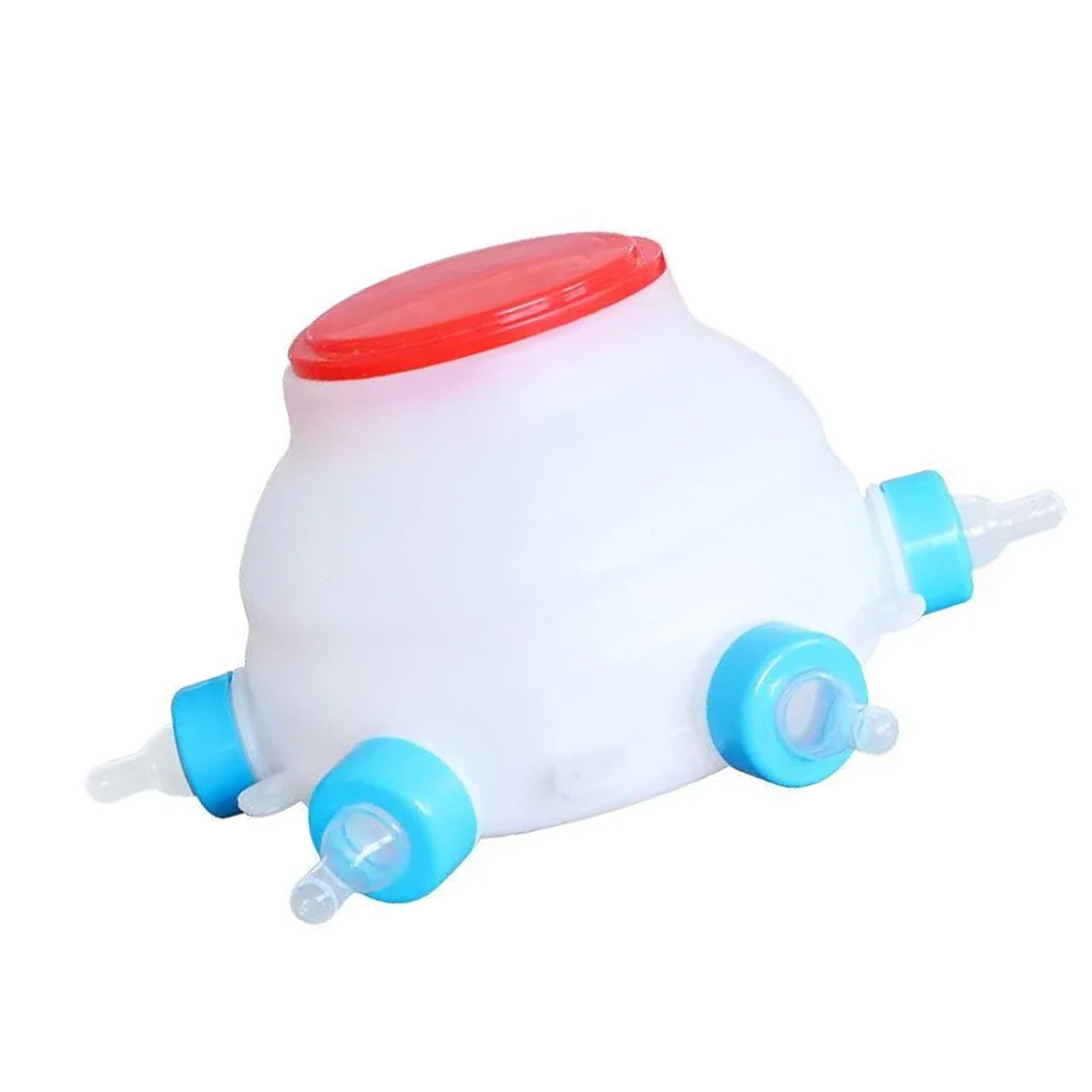 Portable Nurseries Weaner Cow Ranch Tool Calfs Feeding Baby Bottles Feeders for Various Species with User Friendly