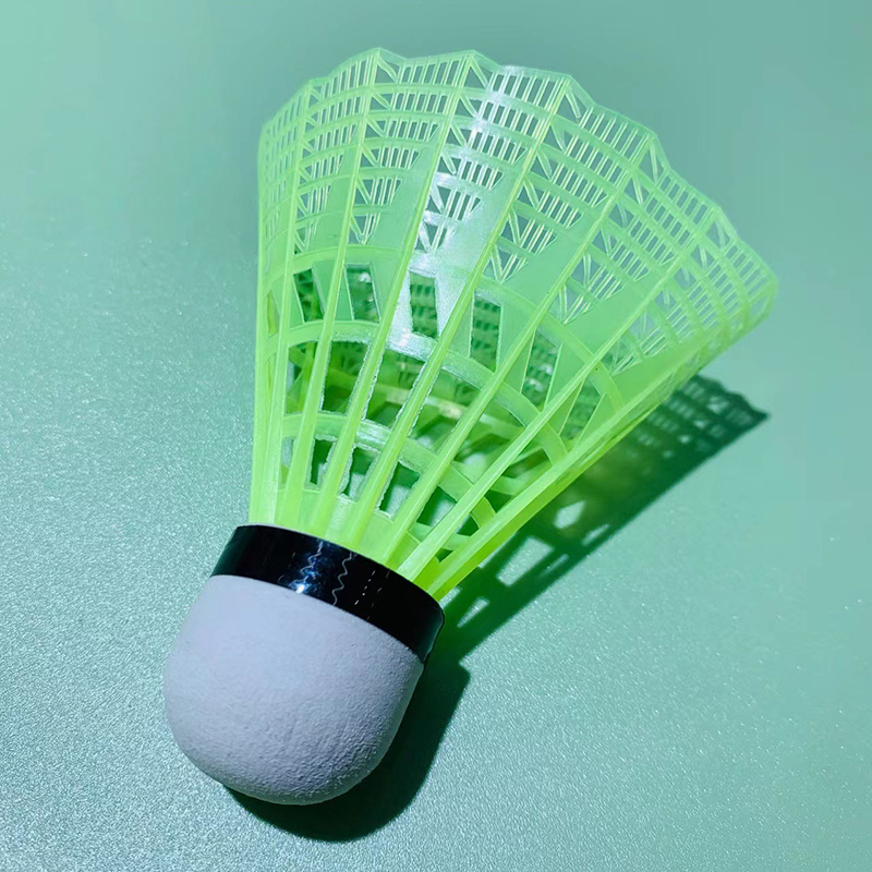Portable Nylon Badminton Trainer Badminton Practice Robot Selfstudy