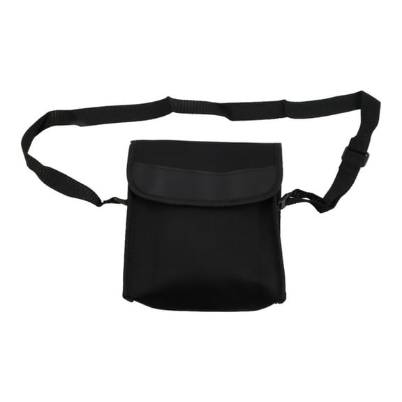 Portable Nylon Bag Telescope Bag for 50mm Binocular Telescope Lightweight Design Universal Storage Shoulder Bags