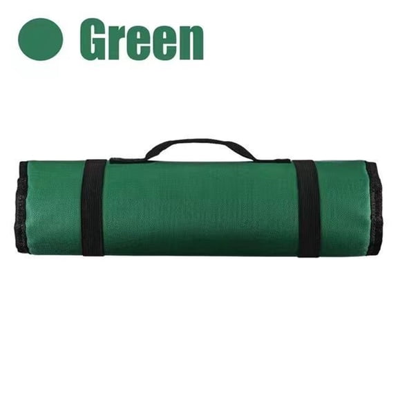 Portable Nylon Chef Knife Storage Bag Kitchen Knife Carry Case Cooking Tool Organizer