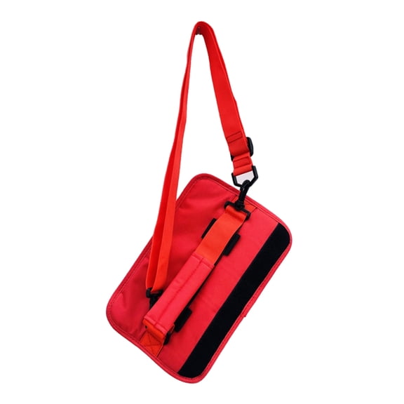 Portable Nylon Golf Club Bag Lightweight Shoulder Carrier Driving Course Clubs Carrier Bag Travel Case