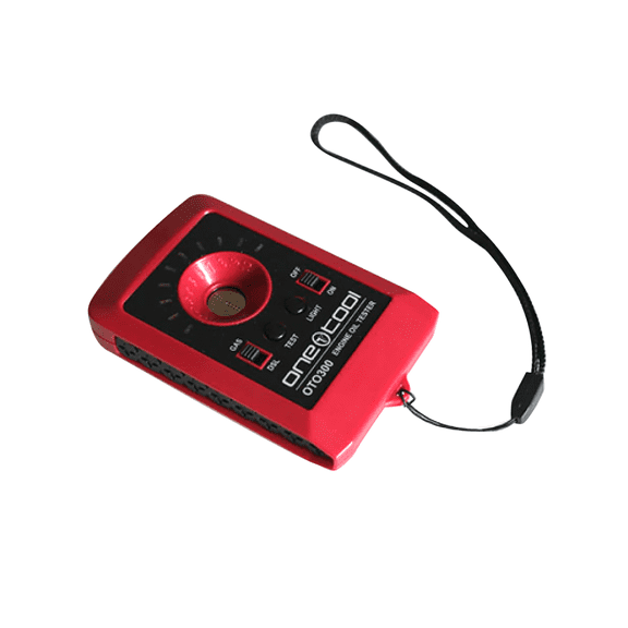 Portable Oil Analyzer with Calibration Ensures High Detection Accuracy for Engine Oil Health