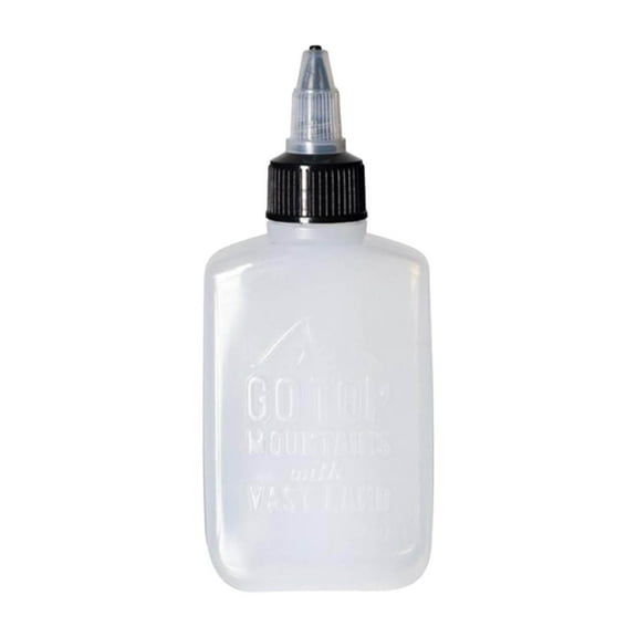Portable Oil Bottle Condiment Storage Container Sealed Bottle for Picnic Kitchen Outdoor