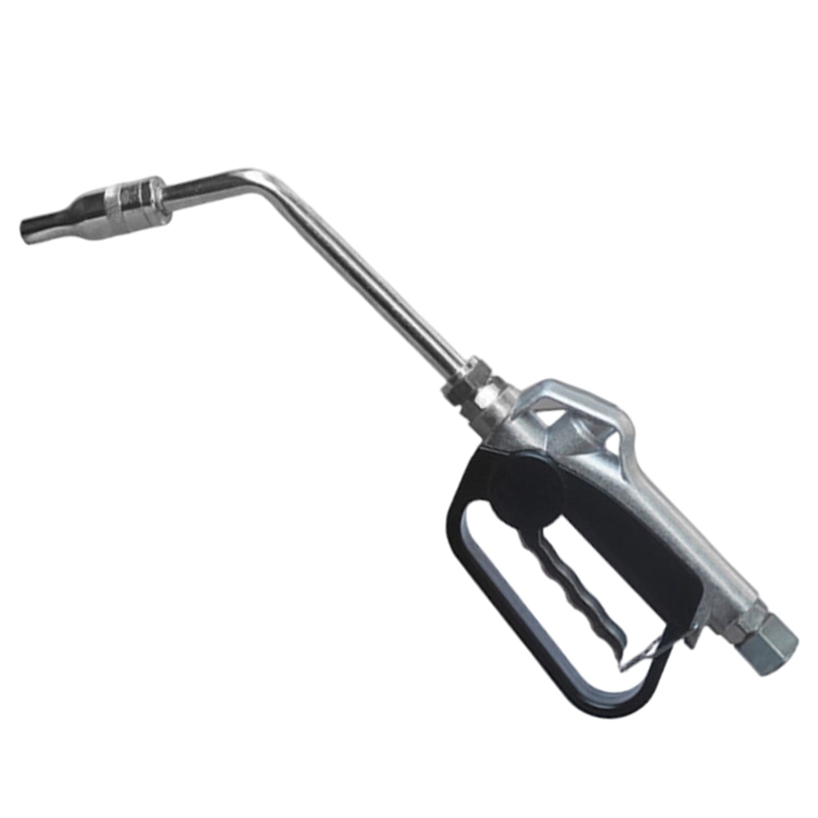 Portable Oil Dispenser Lightweight Aluminum Construction Universaly Oil Guns Dispenser For Garage Workshop Use