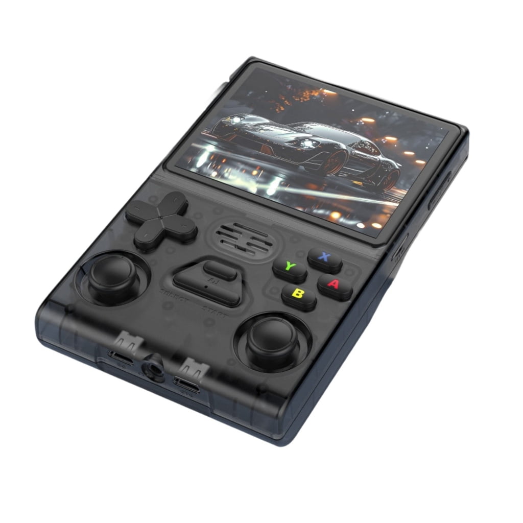 Portable Open Source Game Controller Double Joysticks Ergonomic Grip ...