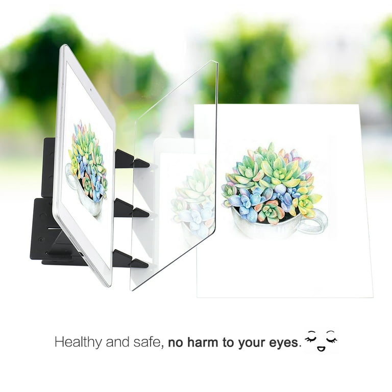 Projection Optical Drawing Board Copy Projector Painting Reflection Sketching Copy Pad