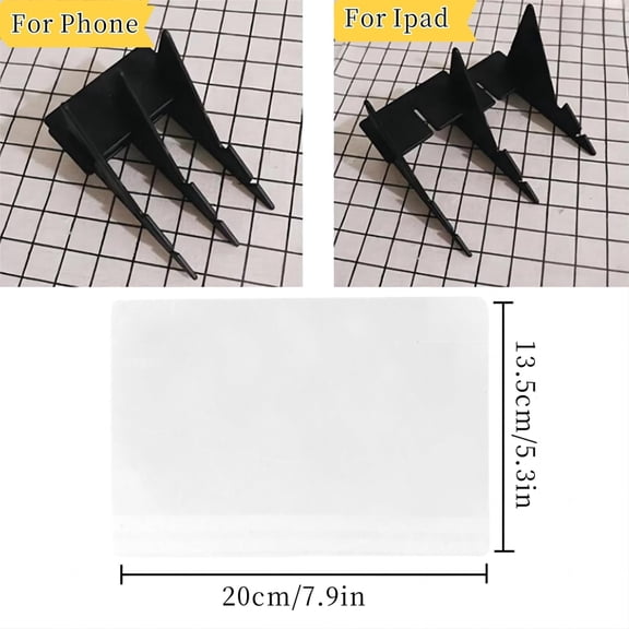 Portable Optical Tracing Board, DIY Drawing Tracing Pad, Easy Drawing Sketching Tool, Zero Based Painting Reflection Tracer for Adults Artists Beginners